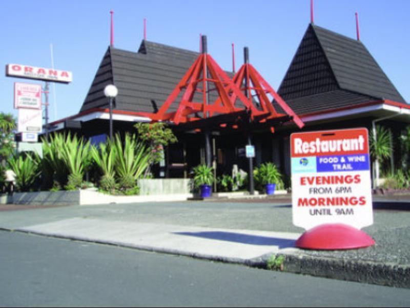 Orana Motor Inn & Restaurant Kaitaia Εξωτερικό φωτογραφία